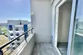 1 bedroom apartment 56 m² Mezitli, Turkey