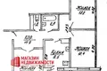 Mieszkanie 3 pokoi 70 m² Grodno, Białoruś