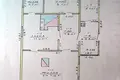 Casa 57 m² Jastrabiel, Belarús