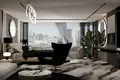 Wohnkomplex New complex of serviced apartments Sky Suites with swimming pools, a spa and a restaurant, JVC, Dubai, UAE