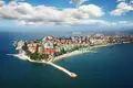 Apartamento 2 habitaciones 66 m² Pomorie, Bulgaria