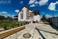 Casa de campo 263 m² Zabalocki sielski Saviet, Belarús