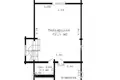 Cottage 142 m² Brest, Belarus