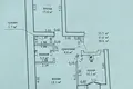 Wohnung 2 zimmer 60 m² Chaciezyna, Belarus