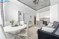 Appartement 2 chambres 35 m² en Vilnius, Lituanie
