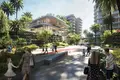 Apartamento 4 habitaciones 262 m² Abu Dabi, Emiratos Árabes Unidos