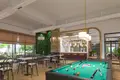 1 bedroom apartment  Alanya, Turkey
