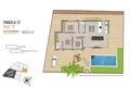 Willa 3 pokoi 107 m² Finestrat, Hiszpania