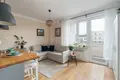 2 room apartment 37 m² Warsaw, Poland