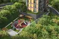 Квартира 1 комната 68 м² Кагытхане, Турция