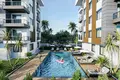 Apartamento 46 m² Ciplakli, Turquía