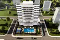 Wohnung 2 zimmer 90 m² Erdemli, Türkei