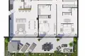 Квартира 2 спальни 114 м² Крашичи, Черногория