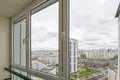 Квартира 1 комната 43 м² Минск, Беларусь