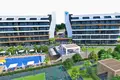 Appartement 1 chambre 52 m² Oba, Turquie