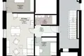 Квартира 3 комнаты 63 м² Варена, Литва