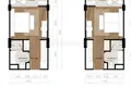 Apartment 30 m² Choeng Thale, Thailand