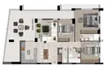 3 bedroom apartment 149 m² Limassol, Cyprus