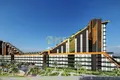 Appartement 1 chambre 55 m² Kumluca, Turquie