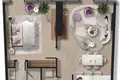 1 bedroom apartment 107 m² Ras al-Khaimah, United Arab Emirates