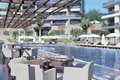 Квартира 1 комната 128 м² Аланья, Турция