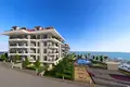 4 bedroom apartment 210 m² Muratpasa, Turkey