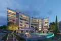 Mieszkanie 2 pokoi 109 m² Koinoteta Agiou Tychona, Cypr