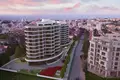 Apartamento 2 habitaciones 78 m² Cekmekoy, Turquía