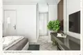 1 bedroom apartment 37 m² Budva, Montenegro