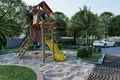 Квартира 4 комнаты 213 м² Оба, Турция
