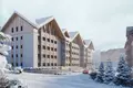 Студия 28 м² Колашин, Черногория