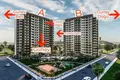 Mieszkanie 3 pokoi 108 m² Mezitli, Turcja