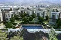 villa de 3 chambres 180 m² Trimithi, Chypre du Nord