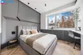 Appartement 3 chambres 56 m² Vilnius, Lituanie