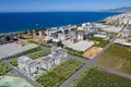 Apartment 57 m² Kargıcak, Turkey