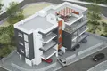Penthouse 3 pokoi 101 m² Anavargos, Cypr