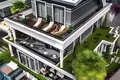 5 bedroom villa 400 m² Kargıcak, Turkey