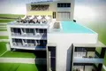 Atterrir 2 527 m² Rijeka Rezevici, Monténégro
