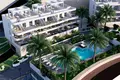 Penthouse z 2 sypialniami 163 m² Finestrat, Hiszpania