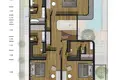3-Zimmer-Villa 489 m² Thep Krasatti, Thailand