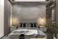 Apartamento 2 habitaciones 52 m² Mezitli, Turquía