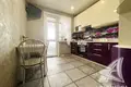 1 room apartment 41 m² Muchaviecki sielski Saviet, Belarus