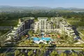 Квартира 2 комнаты 42 м² Аксу, Турция