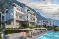 Wohnung 1 Schlafzimmer 54 m², Montenegro