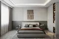 1 bedroom apartment 56 m² Akarca Koyu, Turkey