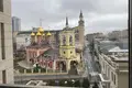 Mieszkanie 3 pokoi 110 m² Moskwa, Rosja