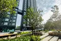 Residential complex High-rise residential complex with a good infrastructure in Sukhumvit, Bangkok, Thailand