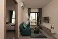 Copropriété 1 chambre 36 m² en Sangkat Boeung Kak Ti Pir, Cambodge