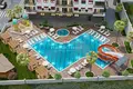 Apartamento 1 habitación 50 m² Alanya, Turquía