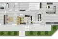Пентхаус 2 спальни  Zebbug, Мальта